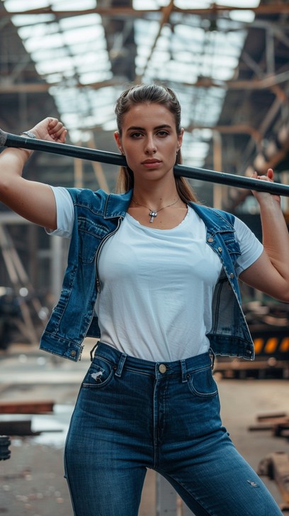 Camiseta estampada