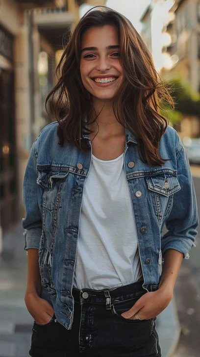 Camiseta estampada